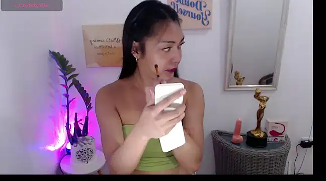 AsianMariaTs online show from 13, 3, 2025