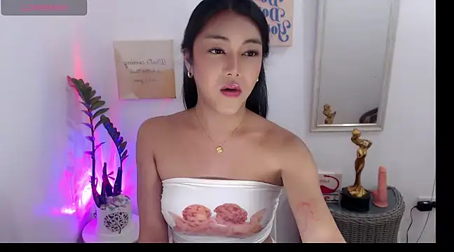 AsianMariaTs online show from 21, 3, 2025