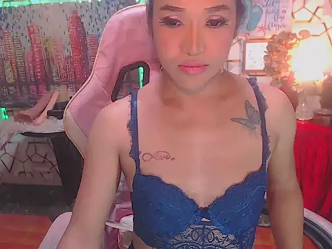 AsianMariaTs online show from 8, 5, 2026