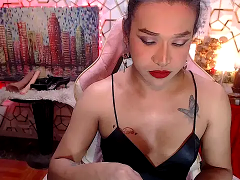 AsianMariaTs online show from 9, 5, 2026