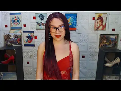 CockzillaHotTS online show from 7, 2, 2026