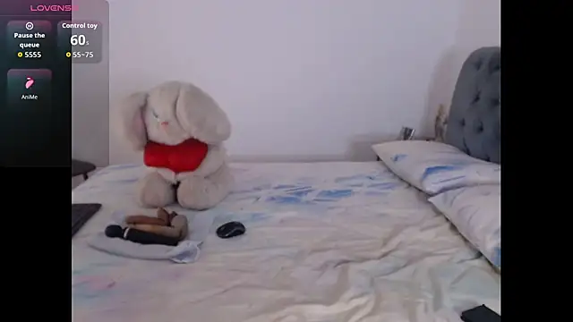 bunnymilf1 online show from 5, 8, 2026