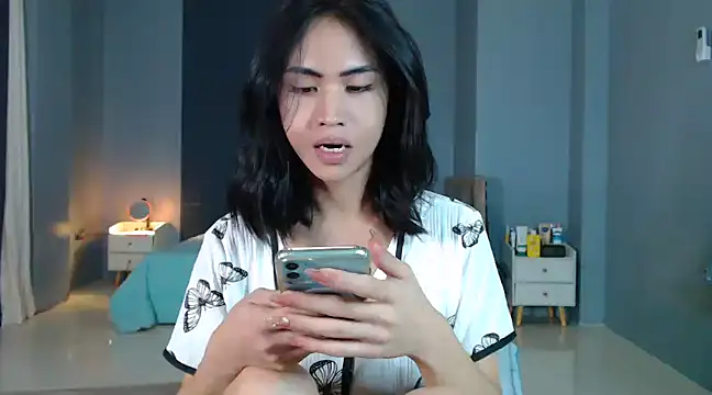  FoxyFlair online show from 23, 12, 2024