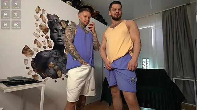 Snapshot of NickHOWLEN chatting on 3, 10, 2025 NickHOWLEN online show from 3, 10, 2025