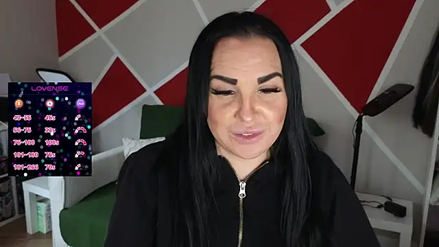 MIA-XXX online show from 17, 1, 2025