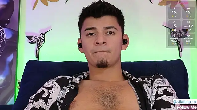 VikoHands online show from 6, 2, 2026