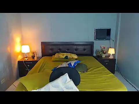BadGirlsInBedXX online show from 9, 6, 2026