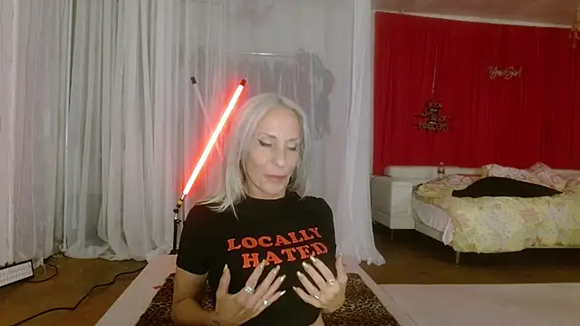 Sweet-Ginger online show from 21, 1, 2025