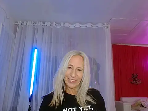 Sweet-Ginger online show from 23, 1, 2025