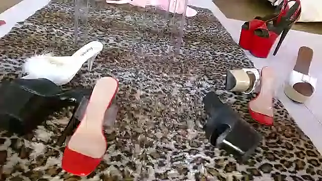 Sweet-Ginger online show from 30, 1, 2025