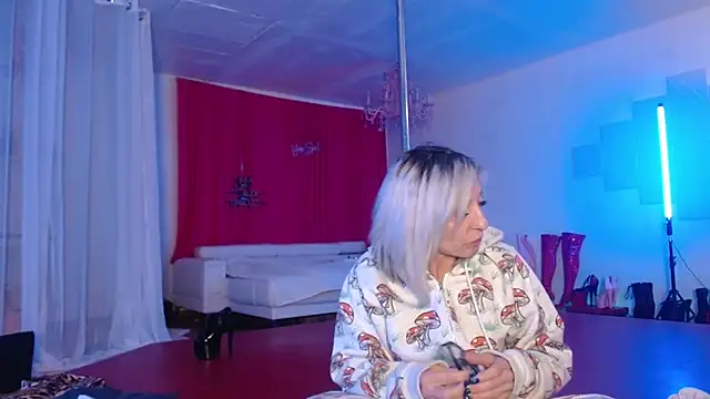 Sweet-Ginger online show from 11, 1, 2026