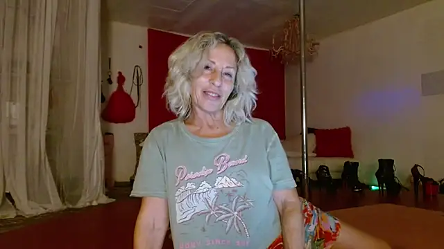 Sweet-Ginger online show from 19, 3, 2026