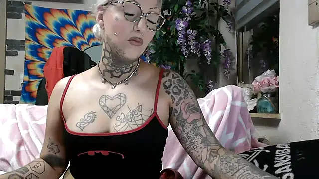 RoxxyInk online show from 19, 10, 2025