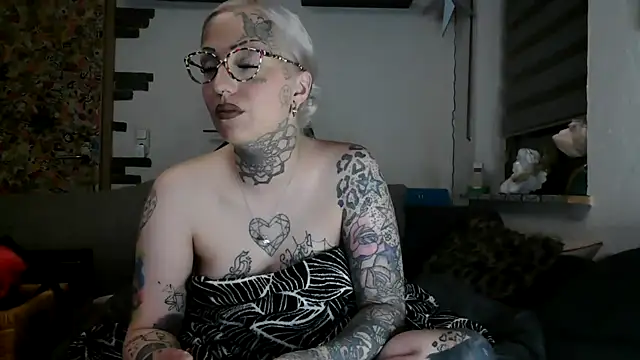 RoxxyInk online show from 13, 4, 2026