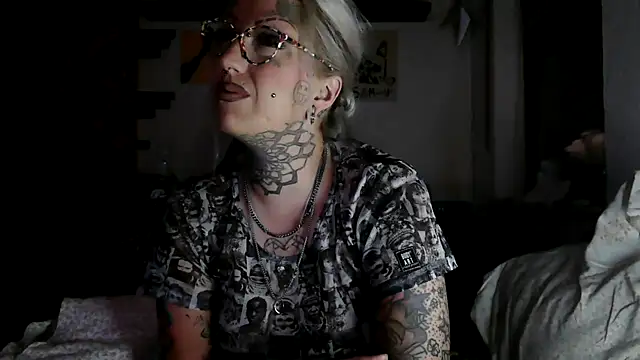 RoxxyInk online show from 19, 7, 2026