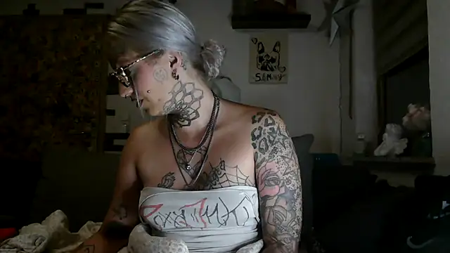 RoxxyInk online show from 26, 7, 2026