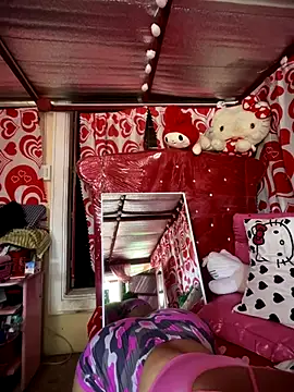 sweetieme online show from 16, 12, 2025