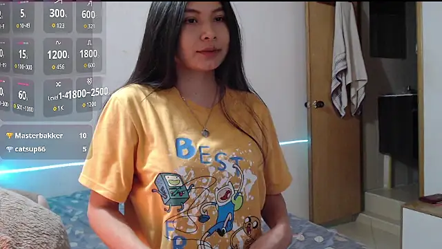 evolet01 online show from 13, 9, 2025