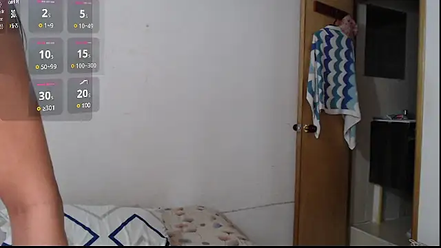 evolet01 online show from 24, 11, 2025