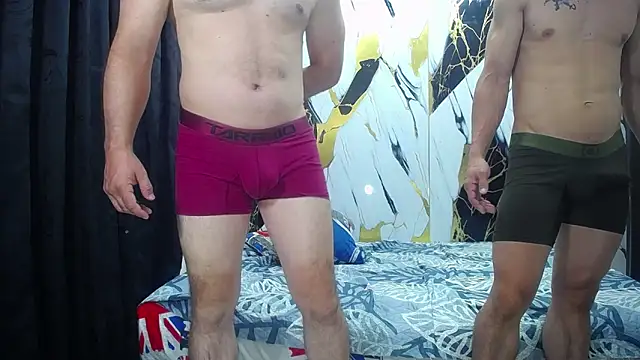 BruceAnRobin online show from 12, 9, 2025