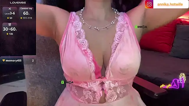 GoddessRaani online show from 16, 10, 2025