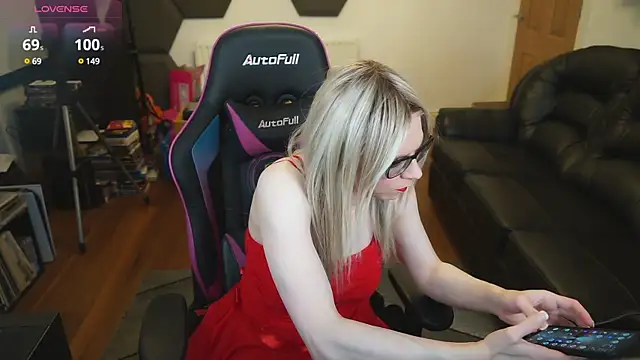 KelseyCobalt online show from 2, 12, 2024