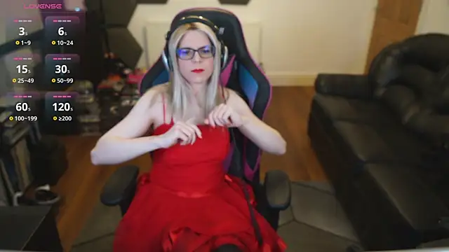 KelseyCobalt online show from 20, 3, 2025