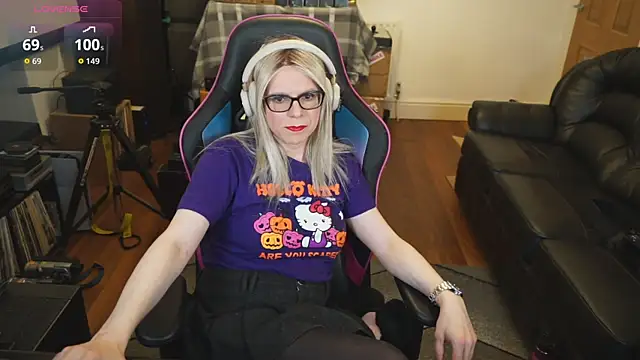 KelseyCobalt online show from 30, 9, 2025