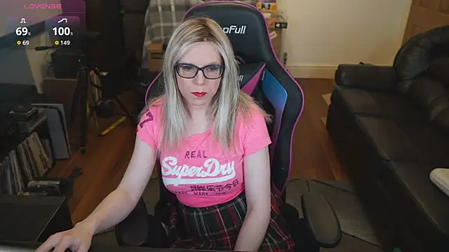 KelseyCobalt online show from 27, 10, 2025