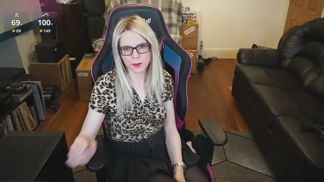 KelseyCobalt online show from 13, 12, 2025