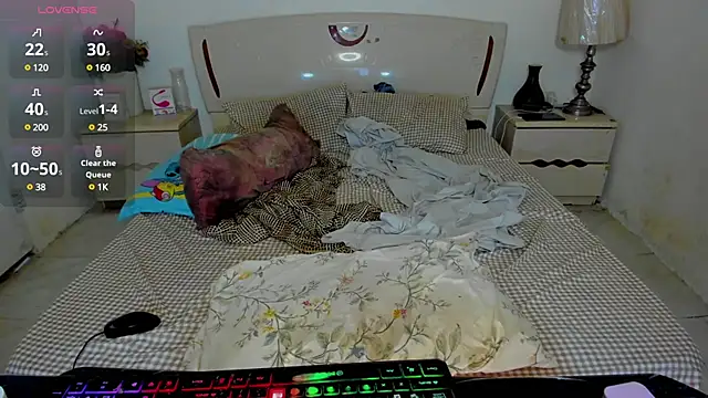 MiracleTs4U online show from 20, 3, 2025