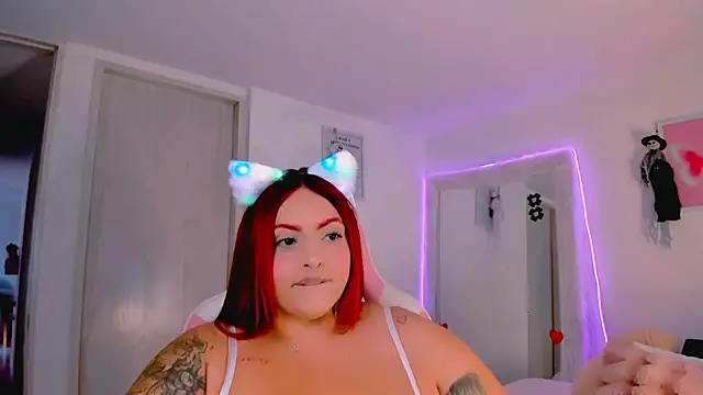 Snapshot of dulce_doll1 chatting on 29, 10, 2025 dulce doll1 online show from 29, 10, 2025