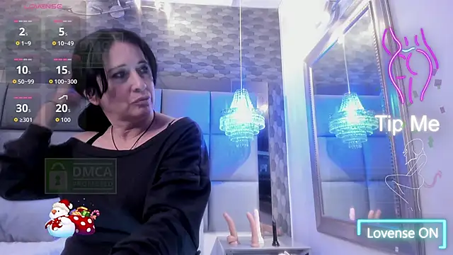 LADY HELLEN online show from 29, 11, 2025