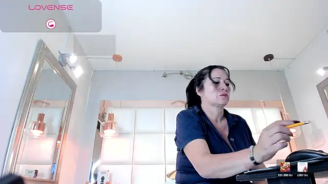 LADY HELLEN online show from 12, 6, 2026