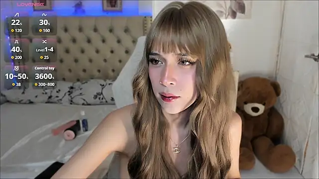 angelic facexx online show from 11, 3, 2026