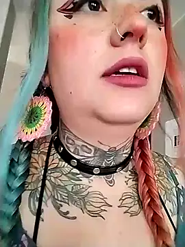 cindy ink online show from 19, 12, 2024