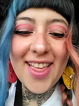 cindy ink online show from 7, 2, 2025