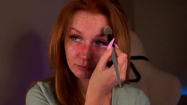 Liuba Fox online show from 28, 2, 2025