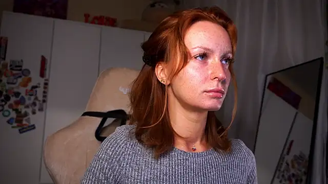Snapshot of Liuba_Fox chatting on 7, 7, 2026 Liuba Fox online show from 7, 7, 2026