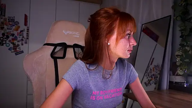 Snapshot of Liuba_Fox chatting on 8, 7, 2026 Liuba Fox online show from 8, 7, 2026