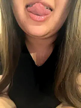 Jane BBW online show from 27, 10, 2025