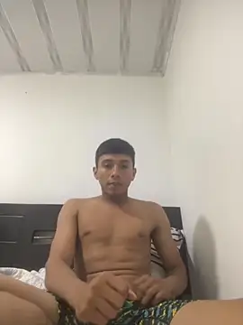 Thiagoo Frost online show from 27, 10, 2025