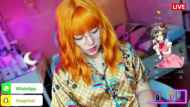 HOTnWILDalice online show from 20, 9, 2025