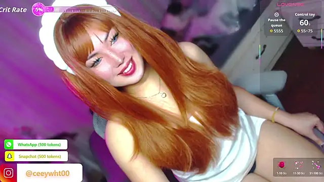 HOTnWILDalice online show from 16, 6, 2026