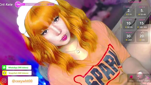 HOTnWILDalice online show from 18, 6, 2026