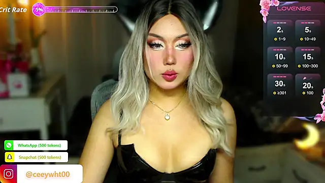 HOTnWILDalice online show from 6, 7, 2026