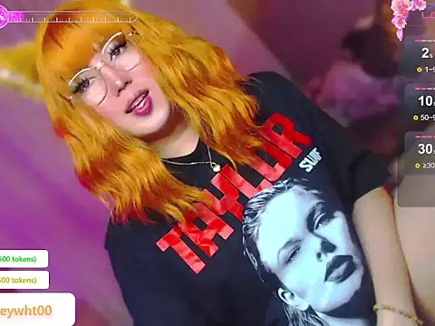 HOTnWILDalice online show from 7, 7, 2026