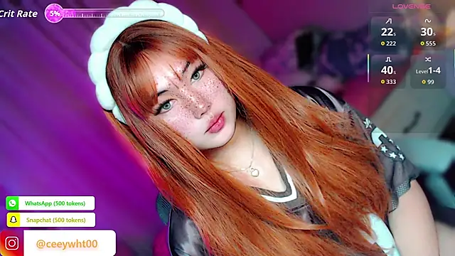 HOTnWILDalice online show from 14, 7, 2026