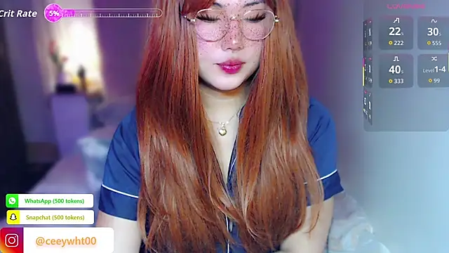 HOTnWILDalice online show from 25, 7, 2026