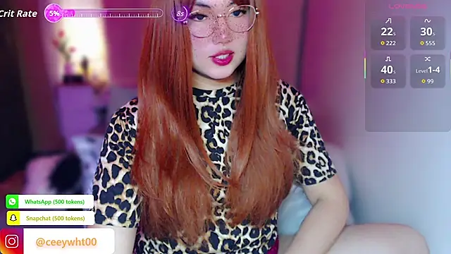 HOTnWILDalice online show from 28, 7, 2026